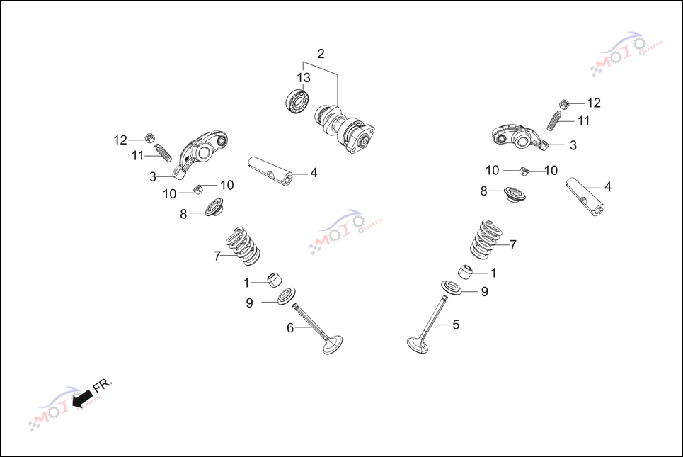 Engine Diagram